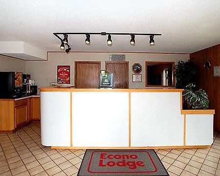 Rodeway Inn Blair Interior foto