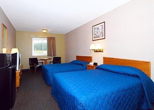 Rodeway Inn Blair Exterior foto
