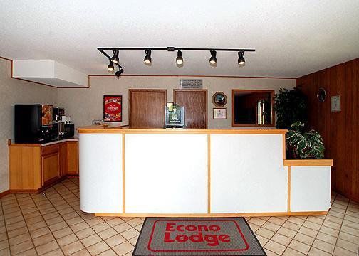 Rodeway Inn Blair Interior foto